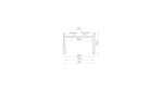 Profile LUMINES type alba silver anodized 3 m